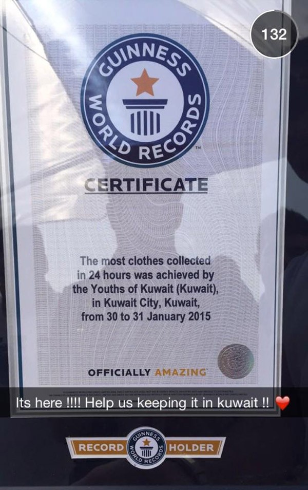 guinness-record-clothing