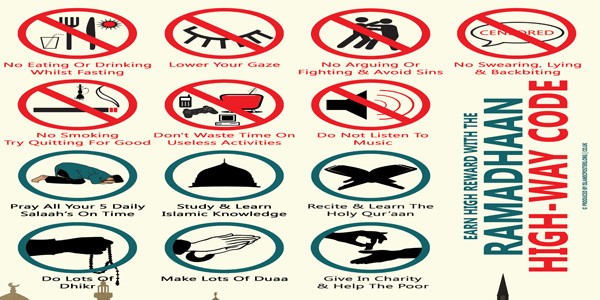 ramadan to do