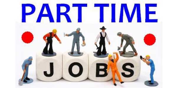 Part time job opportunities